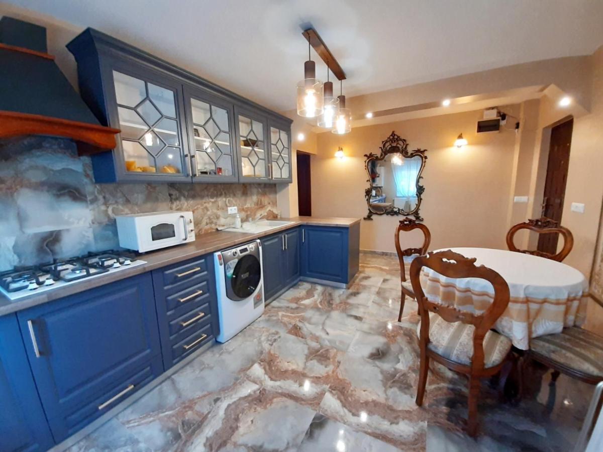 Apartment Lucky 锡比乌 外观 照片