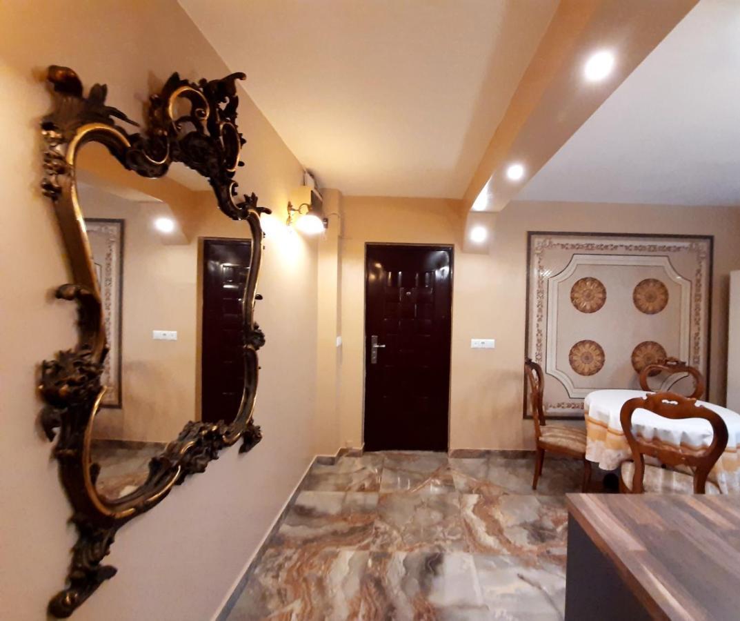 Apartment Lucky 锡比乌 外观 照片