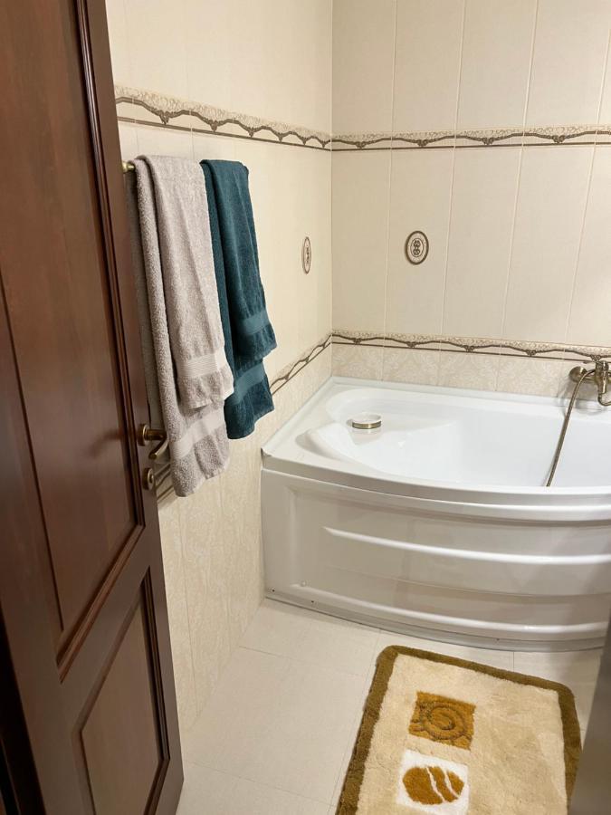 Apartment Lucky 锡比乌 外观 照片