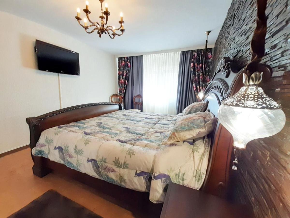 Apartment Lucky 锡比乌 外观 照片