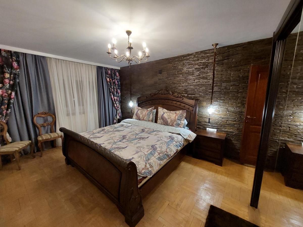 Apartment Lucky 锡比乌 外观 照片